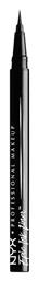 Makeup Epic Ink Liner Waterproof Στυλό Eye Liner 1ml Nyx Professional