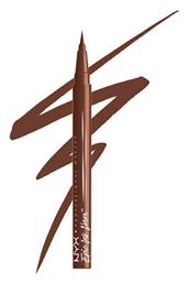 Makeup Epic Ink Waterproof, Long Stay, Glitter & Metallic Eye Liner 1ml Nyx Professional