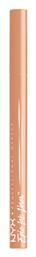 Makeup Epic Ink Waterproof & Long Stay Στυλό Eye Liner 06 Lil Toasty 1ml Nyx Professional