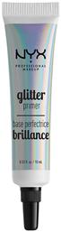 Makeup Glitter Primer Προσώπου σε Κρεμώδη Μορφή 10ml Nyx Professional