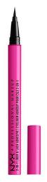 Makeup Liner & Lash Adhesive Waterproof Στυλό Eye Liner 1ml Nyx Professional
