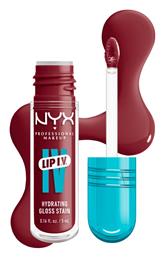 Makeup Lip Iv Lip Gloss Hydrating 5ml Nyx Professional