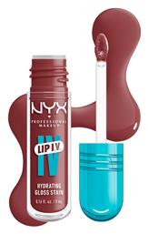 Makeup Lip IV Liquid Lip Stain 5ml Nyx Professional