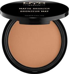 Nyx Professional Makeup Matte Bronzer Light 9.5gr
