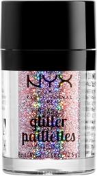 Nyx Professional Makeup Metallic Glitter 03 Beauty Beam 2.5gr από το Galerie De Beaute