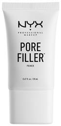 Makeup Pore Filler Primer Προσώπου σε Κρεμώδη Μορφή 20ml Nyx Professional