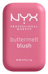 Makeup Ρουζ Soft Mauve 5gr Nyx Professional