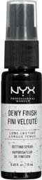 Nyx Professional Makeup Setting Spray Dewy 18ml από το Attica The Department Store