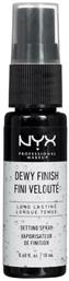 Nyx Professional Makeup Setting Spray Dewy 18ml από το Attica The Department Store