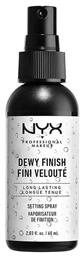 Makeup Setting Spray Dewy 60ml Nyx Professional