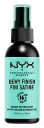 Makeup Setting Spray Dewy Setting Spray Nyx Professional