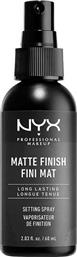 Nyx Professional Makeup Setting Spray Matte 60ml