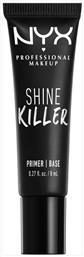Makeup Shine Killer Primer Προσώπου σε Κρεμώδη Μορφή 8ml Nyx Professional