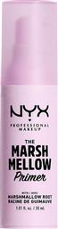 Nyx Professional Makeup The Marshmellow Primer Προσώπου σε Κρεμώδη Μορφή 30ml