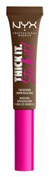 Makeup Thick It Stick It Mascara για Φρύδια 06 Brunette Nyx Professional