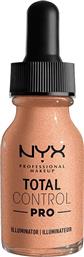 Nyx Professional Makeup Total Control Pro Illuminator Cool 13ml