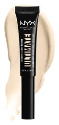 Makeup Ultimate Primer Προσώπου σε Κρεμώδη Μορφή 8ml Nyx Professional