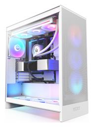 H7 Flow RGB Gaming Midi Tower με Πλαϊνό Παράθυρο NZXT