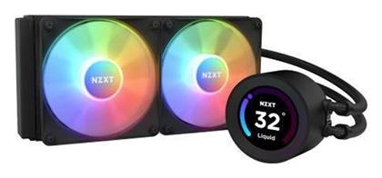 Kraken Elite 280 RGB για Socket AM4/AM5/1700/1200/115x NZXT