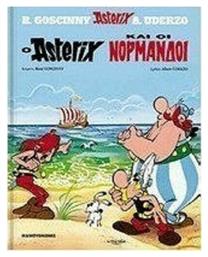 Ο Αστερίξ και οι Νορμανδοί Vol. 14 - Μαμούθ Comix