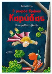 Ο Μικρός Δράκος Καρύδας 22, Ποιος Φοβάται τα Βαμπίρ; - Μεταίχμιο