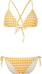 O'neill Set Bikini Τριγωνάκι Κίτρινο Capri Bondey από το Cosmos Sport