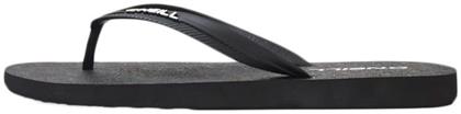 O'neill Profile Flip Flops σε Μαύρο Χρώμα - Oneill