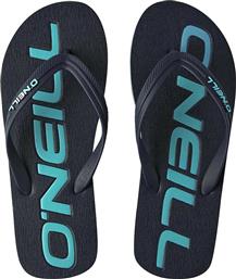 O'neill Profile Logo Flip Flops Ink Blue από το Cosmossport