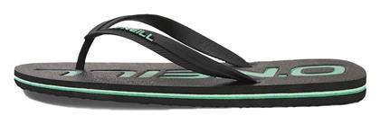 O'neill Profile Logo Ανδρικά Flip Flops Μαύρα - Oneill