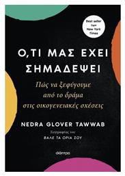 Ό,τι Μας Έχει Σημαδέψει, Πώς να Ξεφύγουμε από το Δράμα στις Οικογενειακές Σχέσεις - Διόπτρα