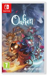Oaken - Red Art