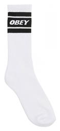 Ανδρικές Κάλτσες Με Σχέδια Λευκές Obey