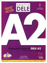 Objetivo Dele a2 (+audio) - SGEL Ele