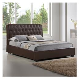 Odalys Διπλό για Στρώμα 150x200cm Καφέ - HomeMarkt