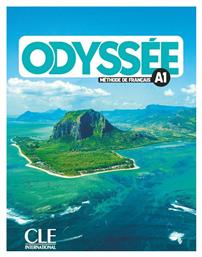 Odyssée A1: Livre de l'élève + Audio - CLE International