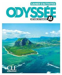 Odyssée Niveau A1 - Cahier D'activités - CLE International