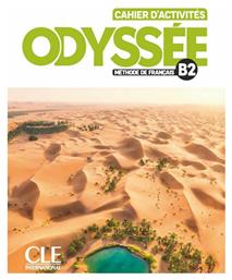 Odyssée - Niveau B2 - Cahier d' Activités + Audio en Ligne - CLE International