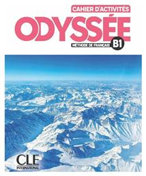 Odyssee, Cahier d'activites B1 + Audio en Ligne - CLE International
