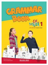 Off the Wall 1 A1 Grammar - Hillside Press