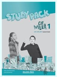 Off the Wall 1 A1 Study Pack - Hillside Press