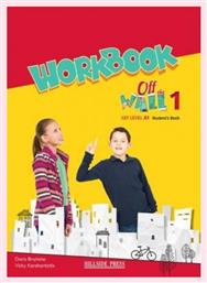 Off the Wall 1 A1 Workbook - Hillside Press