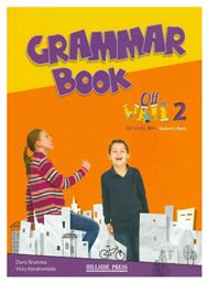OFF THE WALL 2 A1+ GRAMMAR - Hillside Press