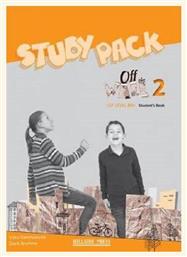 Off the Wall 2 (a1+) - Study Pack - Hillside Press