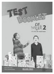 OFF THE WALL 2 A1+ TEST - Hillside Press