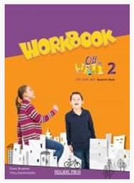Off the Wall 2 A1+ Workbook - Hillside Press