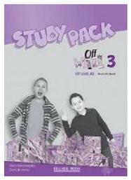 OFF THE WALL 3 A2 STUDY PACK - Hillside Press