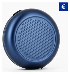 Μεταλλική Κερματοθήκη Φορητή με 7 Θέσεις Euro Dispenser Ogon Designs