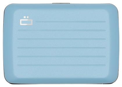 Stockholm V2 Ανδρικό Πορτοφόλι με RFID Arctic Blue Ogon Designs