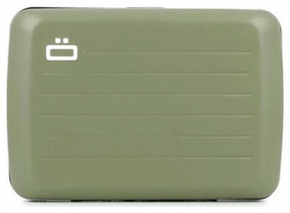 Stockholm V2 Ανδρικό Πορτοφόλι Πράσινο Cactus Green Ogon Designs