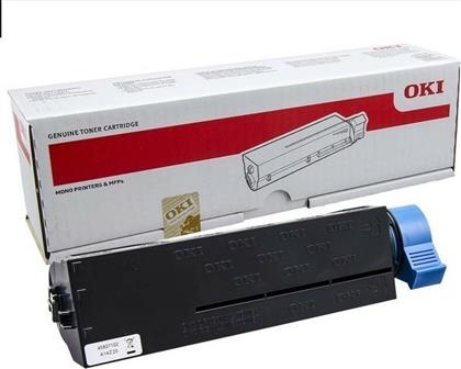 OKI 45807106 Toner Laser Εκτυπωτή Μαύρο 7000 Σελίδων από το e-shop